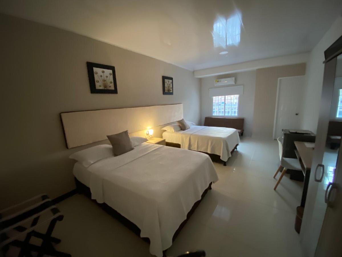 Hotel Classic Vip San Andrés エクステリア 写真