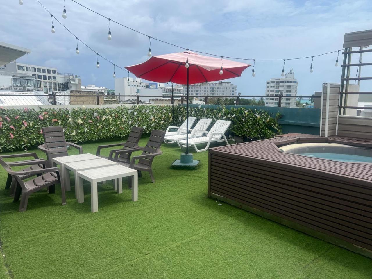 Hotel Classic Vip San Andrés エクステリア 写真